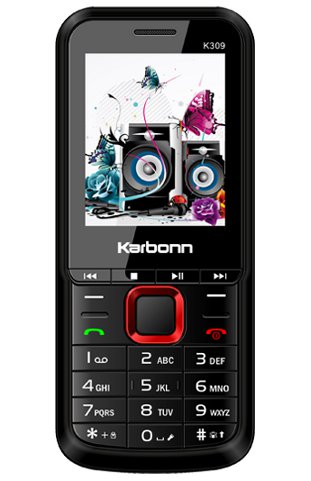 Karbonn K309 Boombastic